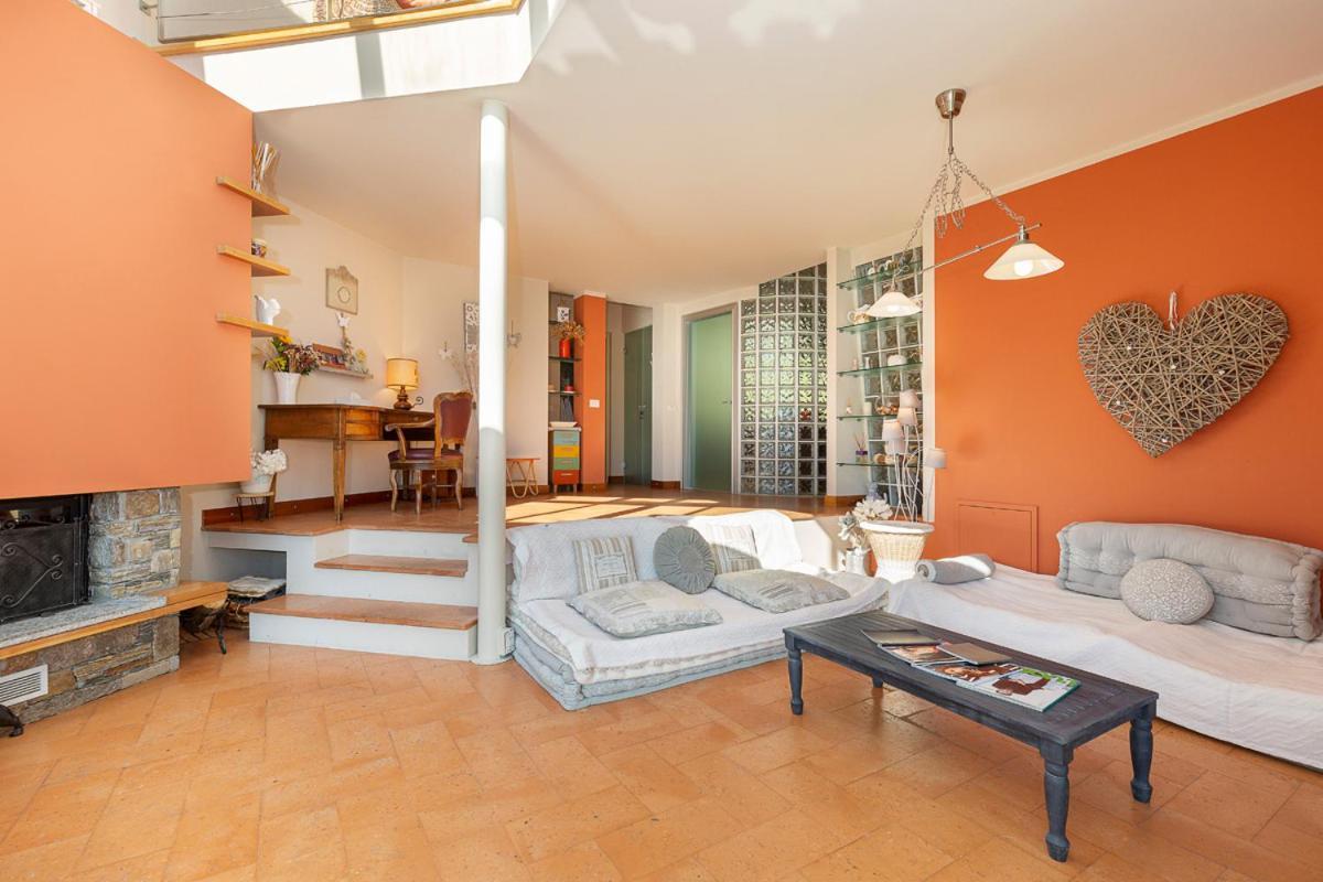 Casa Leon Apartment Verbania Exterior foto