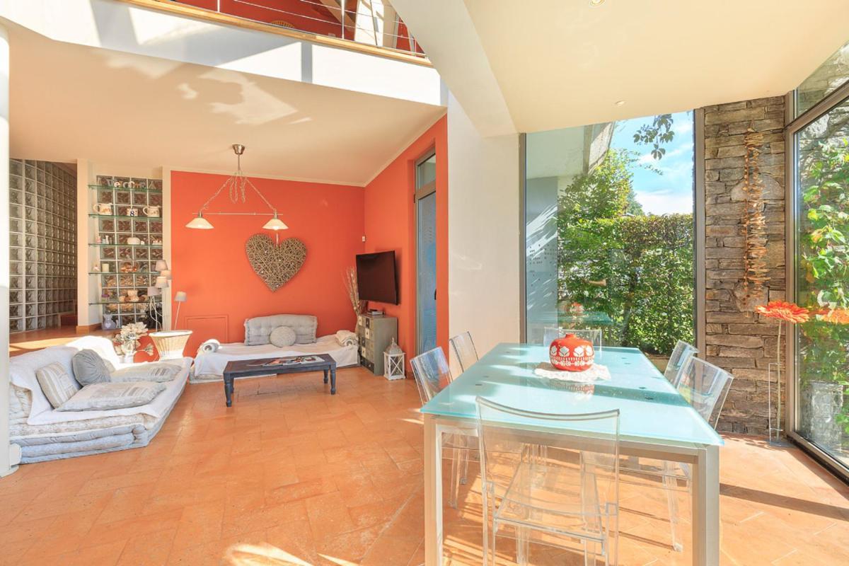 Casa Leon Apartment Verbania Exterior foto