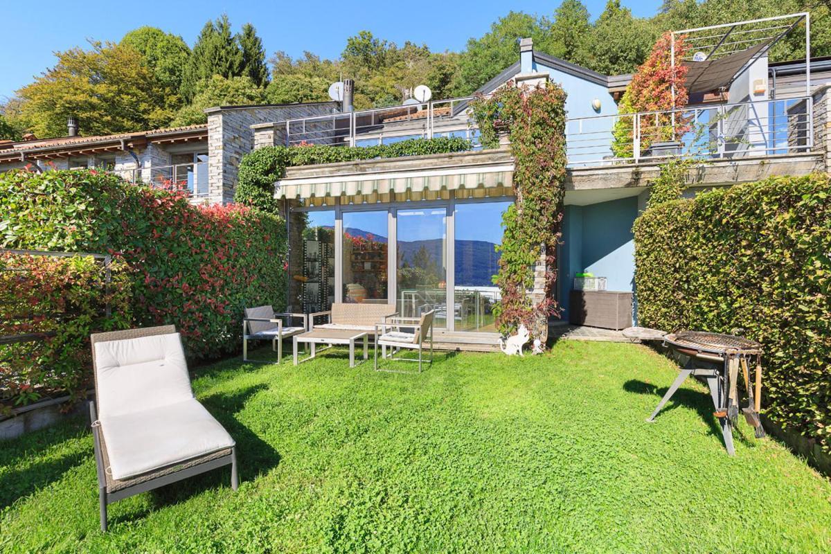 Casa Leon Apartment Verbania Exterior foto