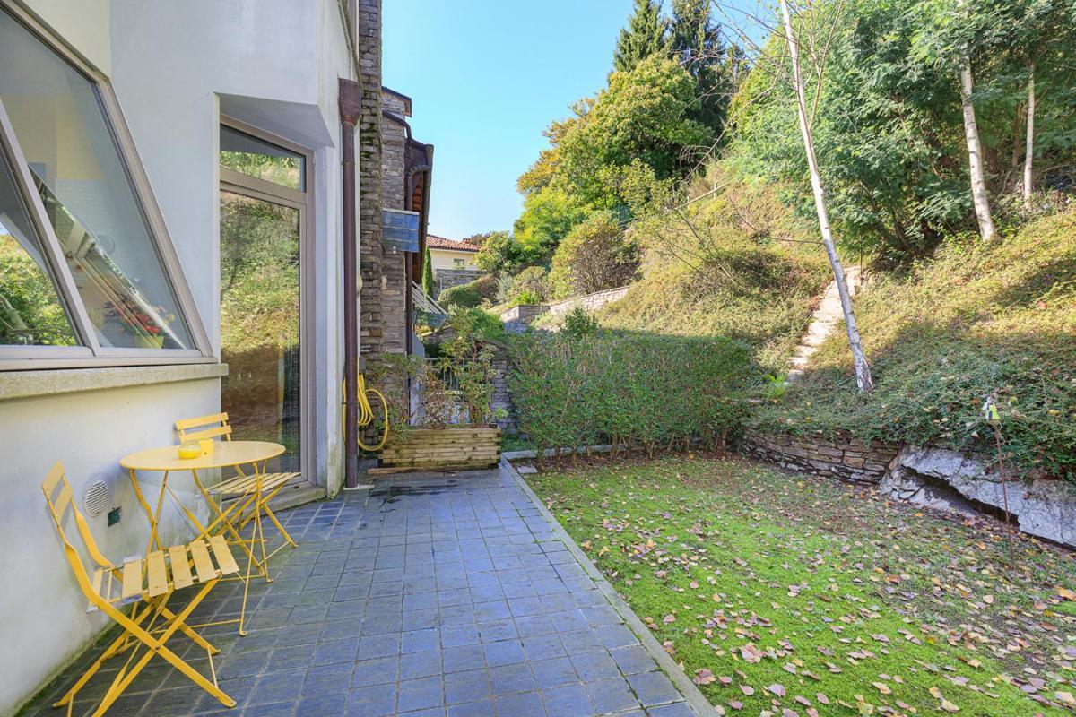 Casa Leon Apartment Verbania Exterior foto