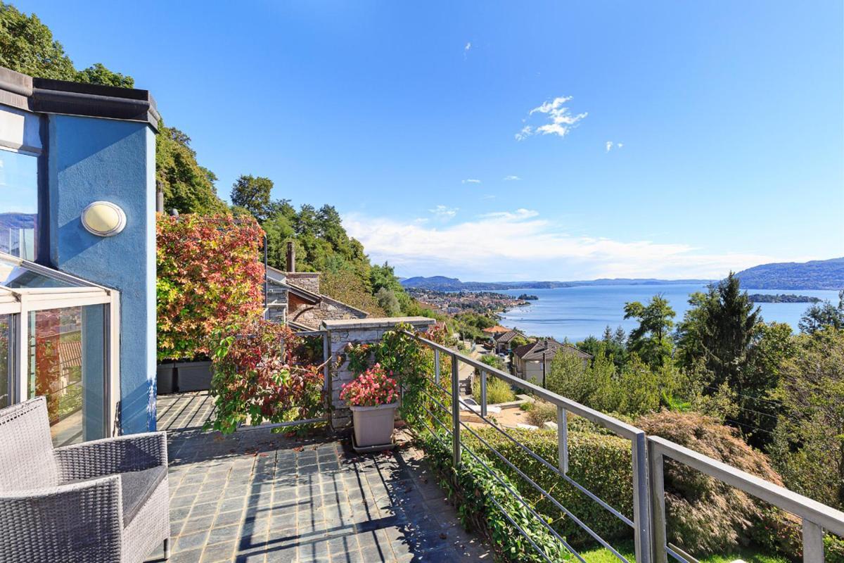 Casa Leon Apartment Verbania Exterior foto